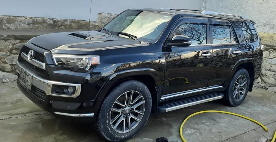 فرونر-2010-SR5