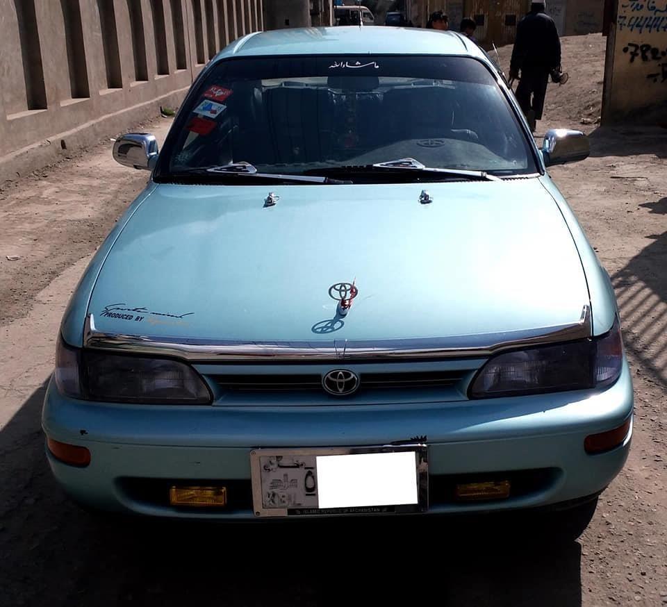 کورولای-کانادایی