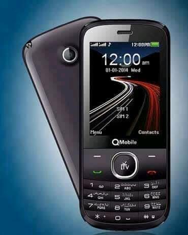 لیلام موبایل های تلویزیون دار مادل QMobile