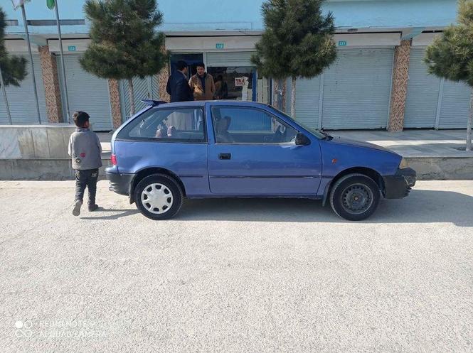 موتر فروشی