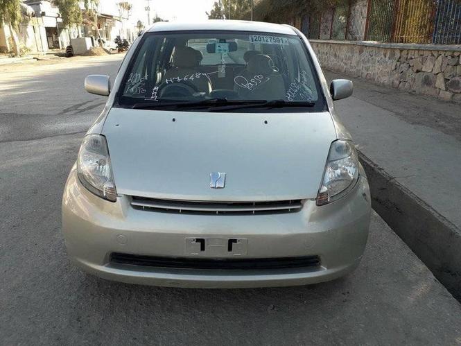 پاسو موتر کورانی چلیدلی دویش کات مادل 2006 کوچنی ماشین انگور