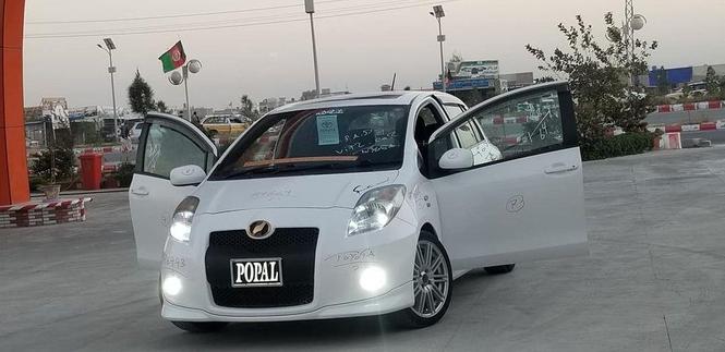 RS VITZ 2006 modal spein rang 1500CC ار یس ویډز