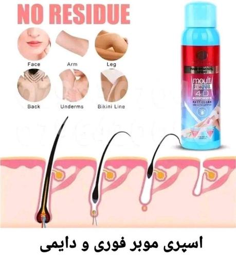 موبر دایمی حالا در افغانستان، multi 4D