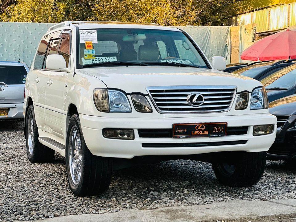 2004لکسس-۴۷۰