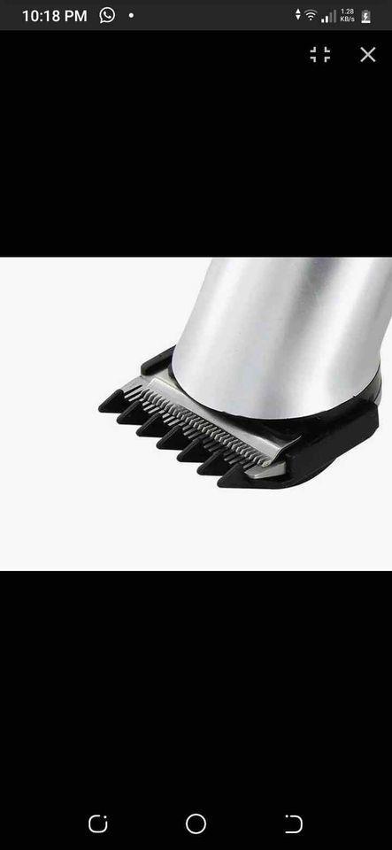 Electronic-Charging-Hair-Trimmer