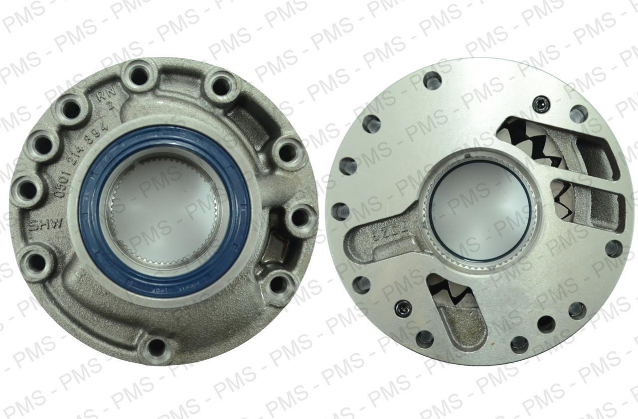 Carraro---ZF-Transmission-Pump-Types--Oem-Parts