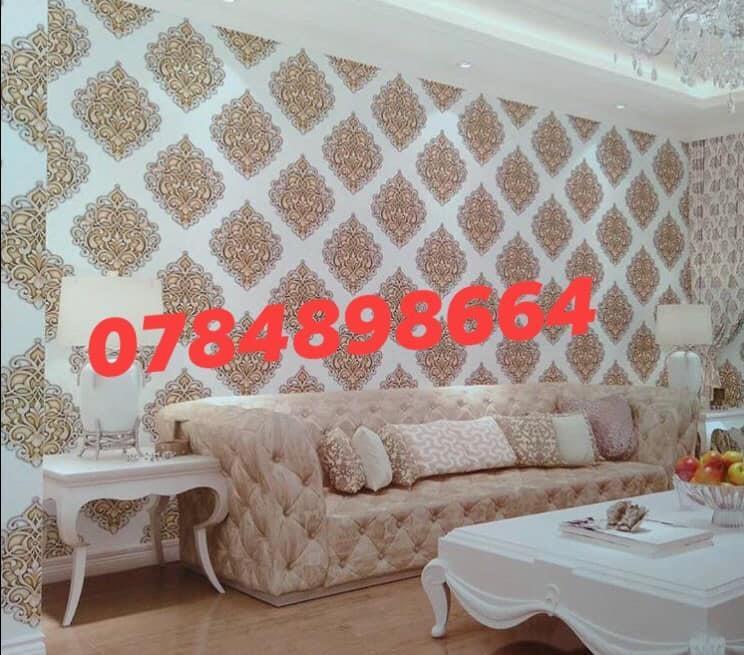 کاغذ-دیواری