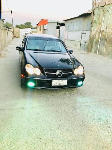 فروش عاجل بنزس 2005. C230
