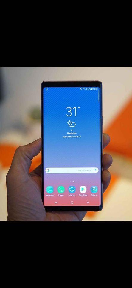 Note9موبایل-دوه-سیمکارټه