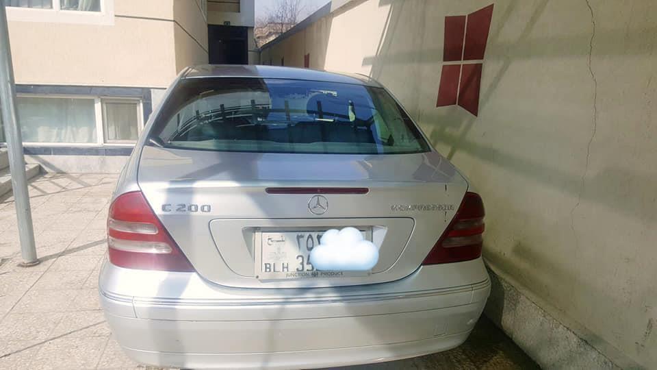 -موتر-بنز-جرمنی-مودل-2000C-