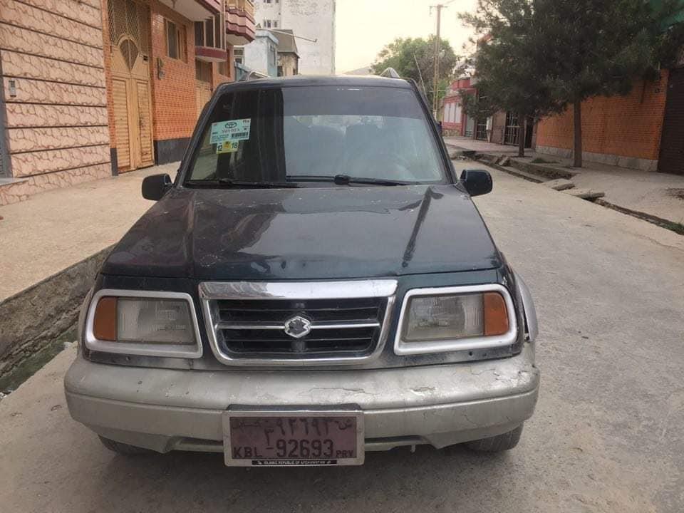 جیپ-سوزوکی-ویتارا