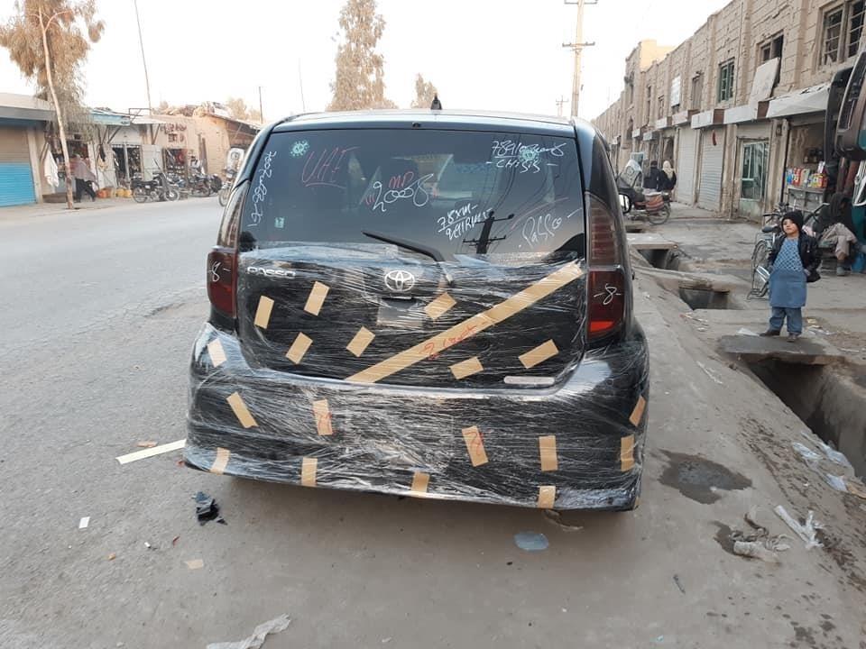 پاسو-موټر-دخرس-لپاره