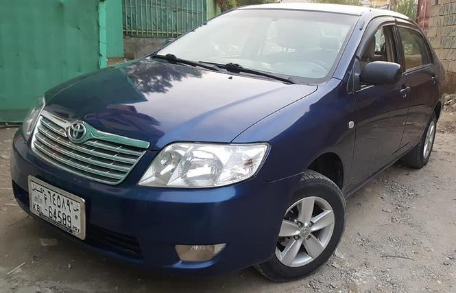 خلیجی مادل 2007 گیر