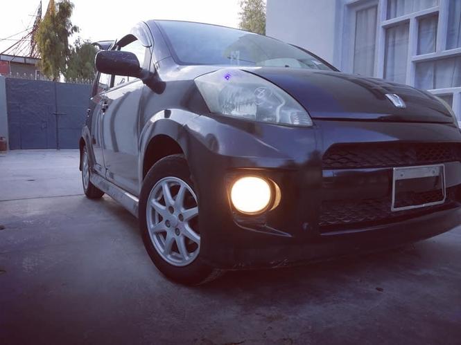 ويښ کاټ modell 2008