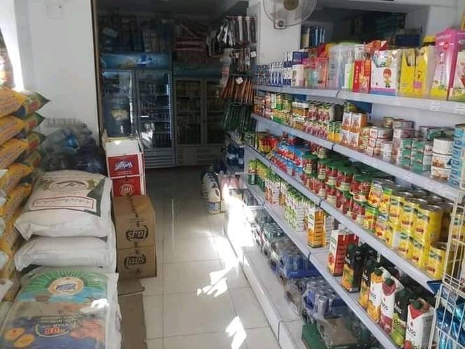 ضرورت به دوکان