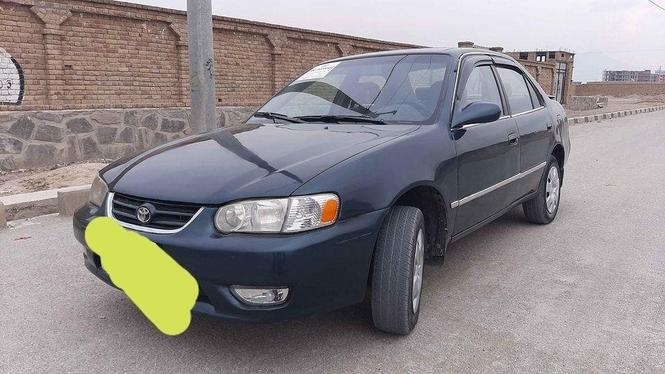 افغانستان