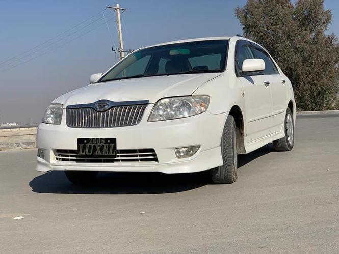 کورني چليدلي دکاره خلاص موټر