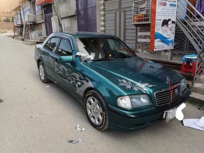 Mercedes Benz 1997
