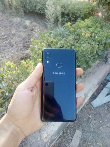 فروش گوشی A10s همه کارش چک بدون مشکل به زمانت32 ح