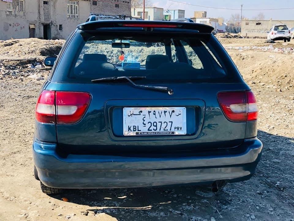یک-عراده-بالینو-مادل-97