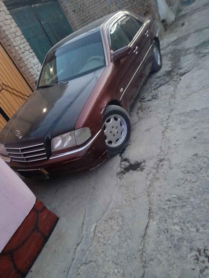 بنز-جرمنی-فول-آپشن