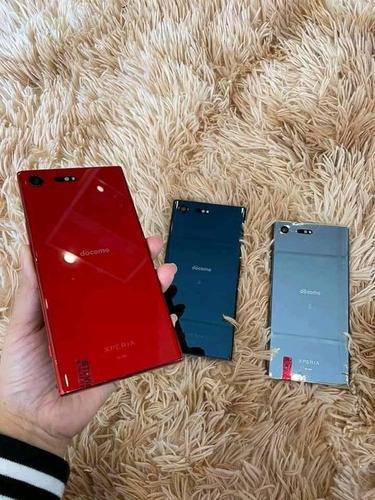 Sony xz permium ., Sharp R2 64GB , 4 GB بدون مشکل xz ساده نی