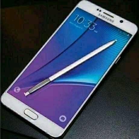 Galaxy Note 5 32 GB , 4 GB ram 7000 AF و یا تبدیل با مدل های