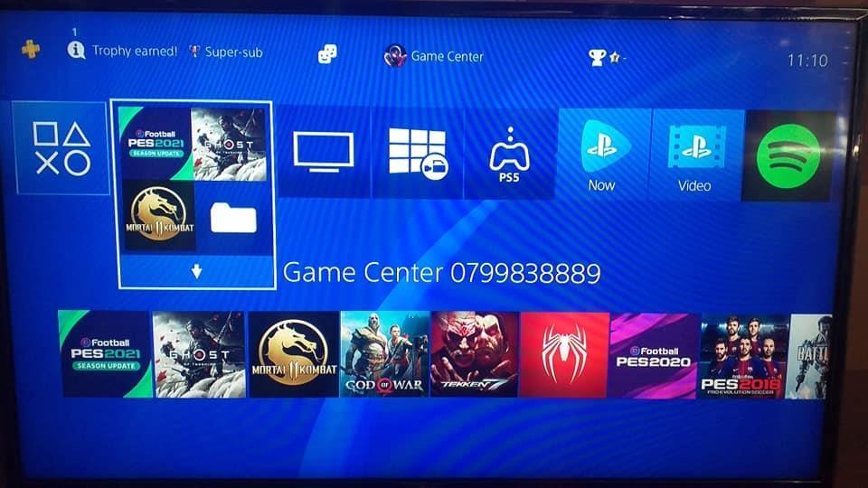 پلی-استیشن--PS4-