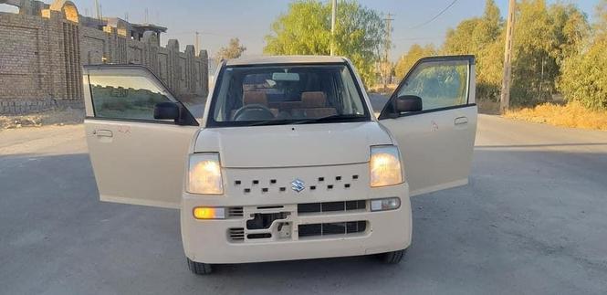 الټو بابوجي ناواريده 2007 ماډل دويش چت کاټ