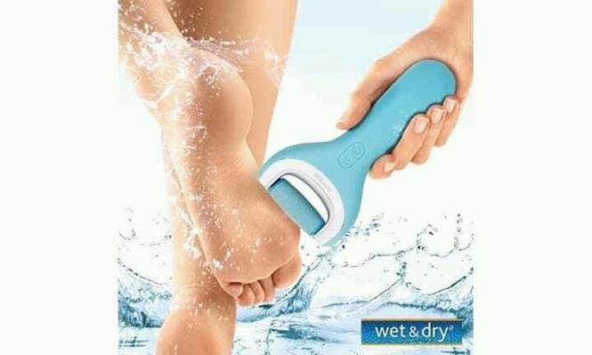 لشم کننده پای