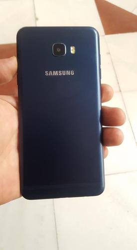 گوشیc7 pro ۶۴ جی بی ۳ جی بی رم شارژر کلان ثابت دوسیم همزما