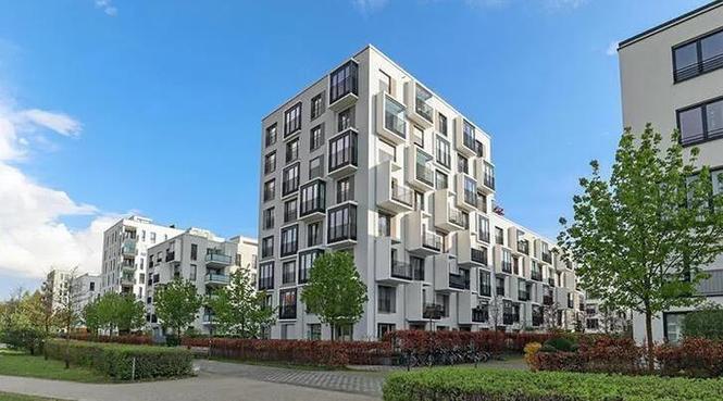 Apartments 85m2