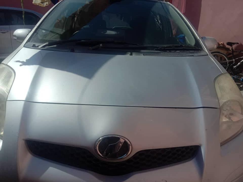 Vitz-2008-غټ-ماشين