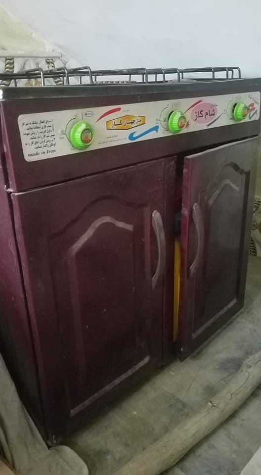 اجاق-گاز-فروشی----