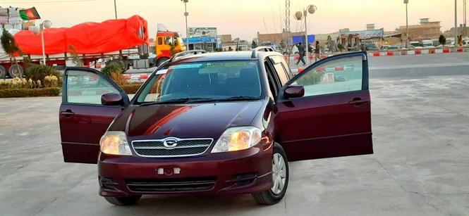 FIELDEr s 2003 modal v4 1800 CC فیلډر (2003) ماډل روغ جی