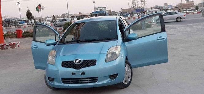 VITZ 2006 modal asmani rang 1000CC ویډز (2006) ماډل ناواری