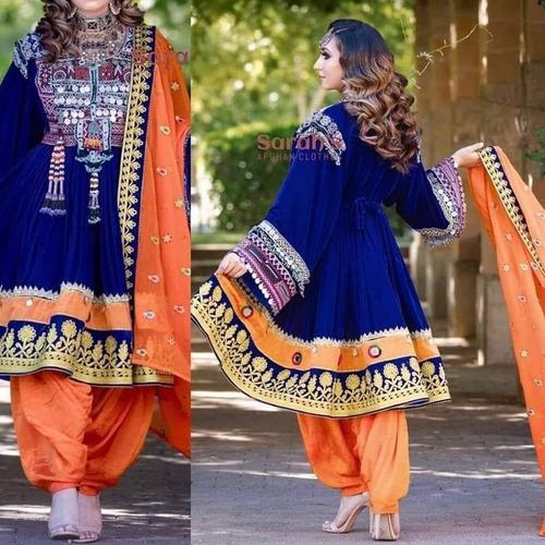 نوی ډیزینونه افغانی جامي