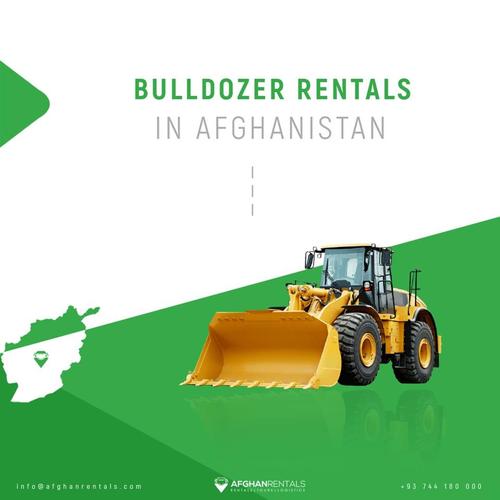 Bulldozer Rentals in Kabul Afghanistan
