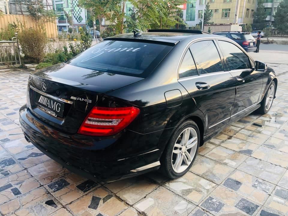 Mercedes-Benz-C250-AMG
