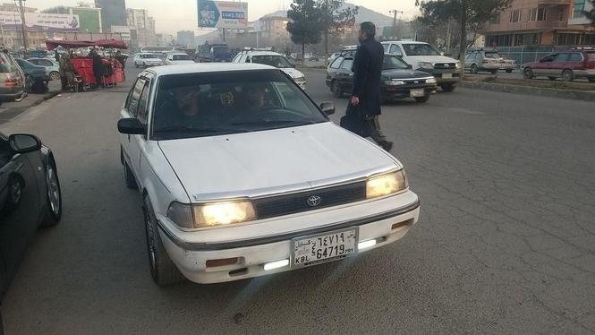 تویوتا کرولا کانادائی