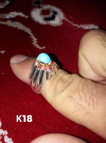 انگشتر فیروزه نیشاپوری اصلی برای فروش است