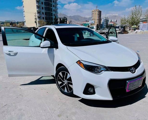 Toyota Corolla 2014