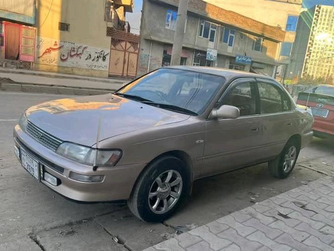 کرولا دست پاکستان