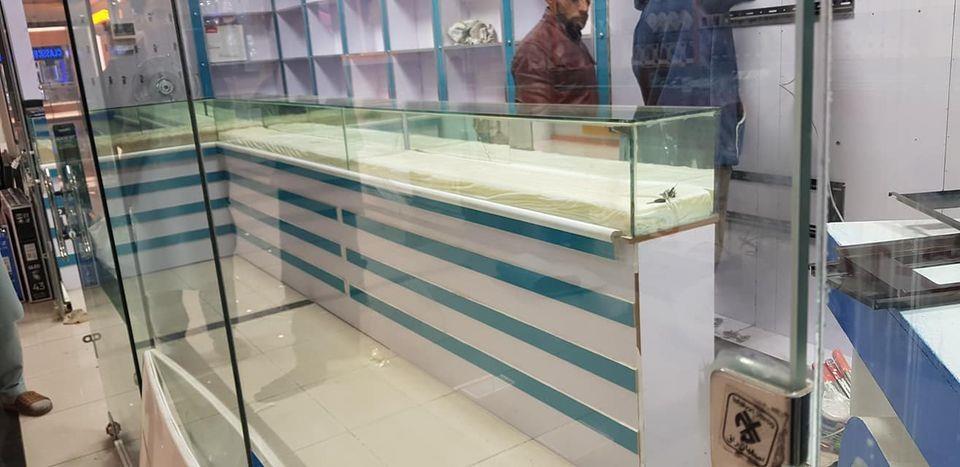 وترین-برای-دوکان