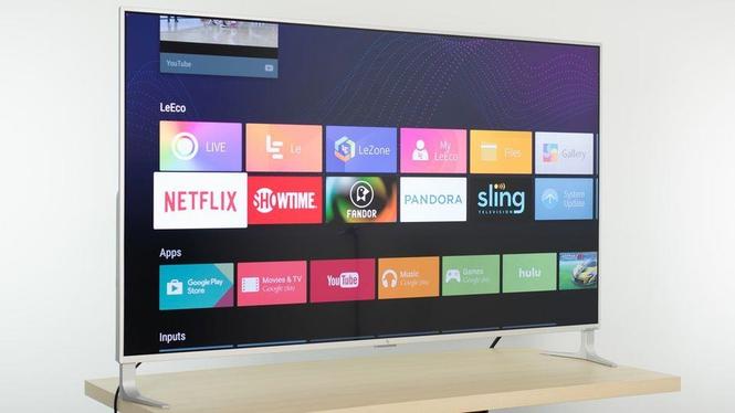 Leeco Super4 X50 Pro | 4K UltraHD HDR10 3D Smart TV 50inch