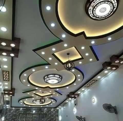 گچ کاری و راویز کاری