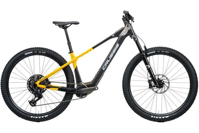 2026 Crussis e-Hard 11.11 800Wh Electric Mountain Bike