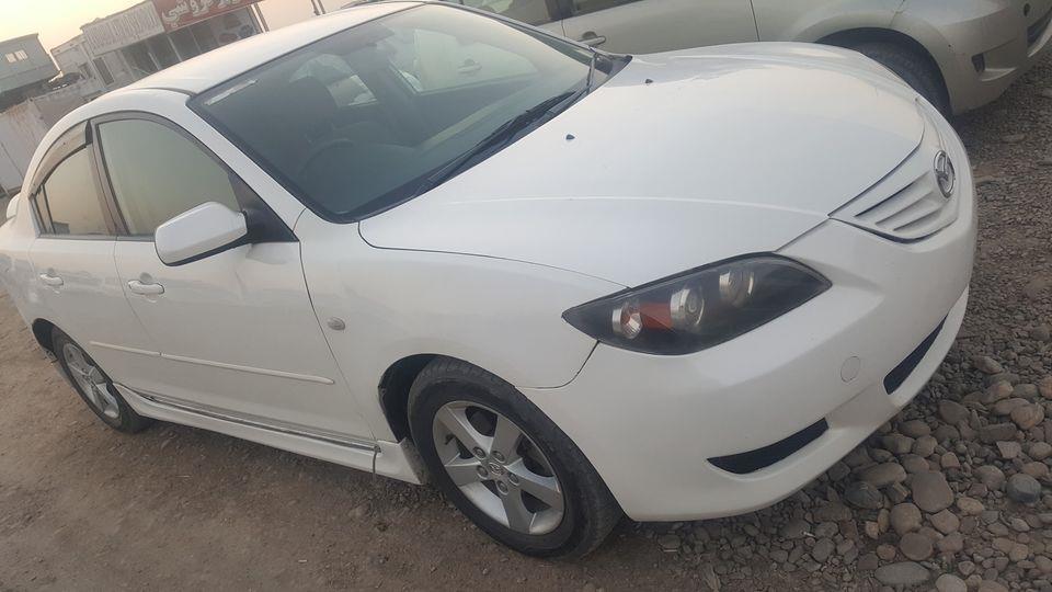 Mazda-3-پطرول-جاپانی