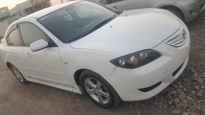 Mazda 3 پطرول جاپانی