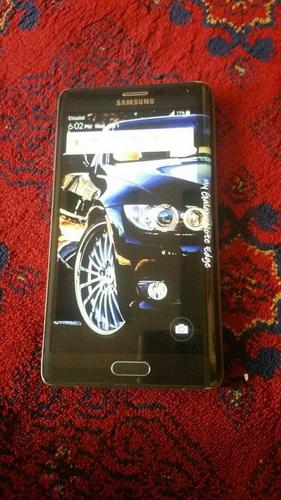 Galaxy Note edge